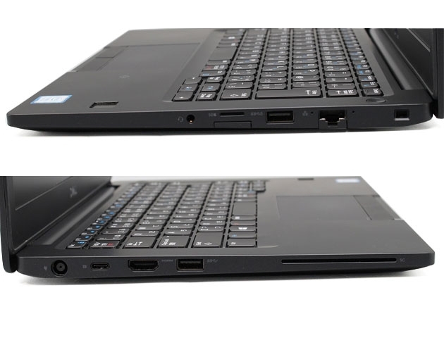 【即納パソコン】Latitude 7290 (Win11pro64) 5N8(48095、03) 拡大