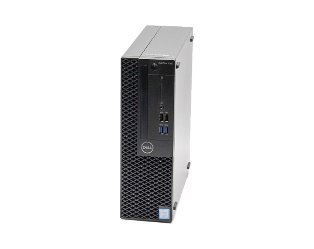 【即納パソコン】OptiPlex 3060 SFF (Win11pro64) 7D8(48105) 拡大