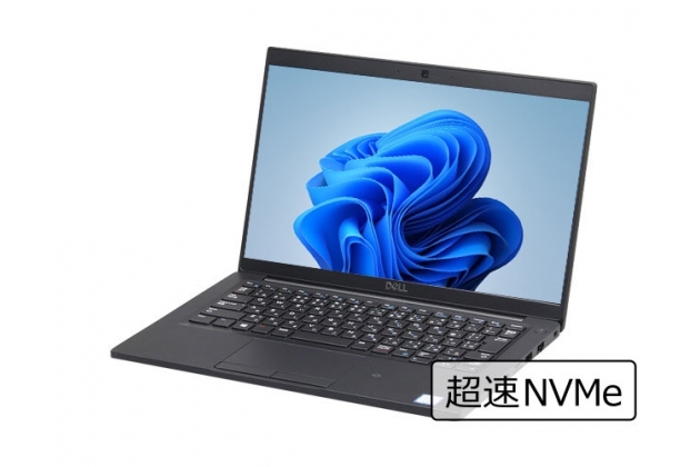 【即納パソコン】Latitude 7300 (Win11pro64) 5N8(48107)