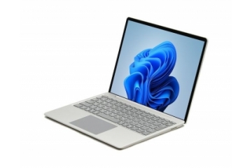 【即納パソコン】 Surface Laptop Go プラチナ (Win11pro64) 5N10(48114) 中古ノートパソコン