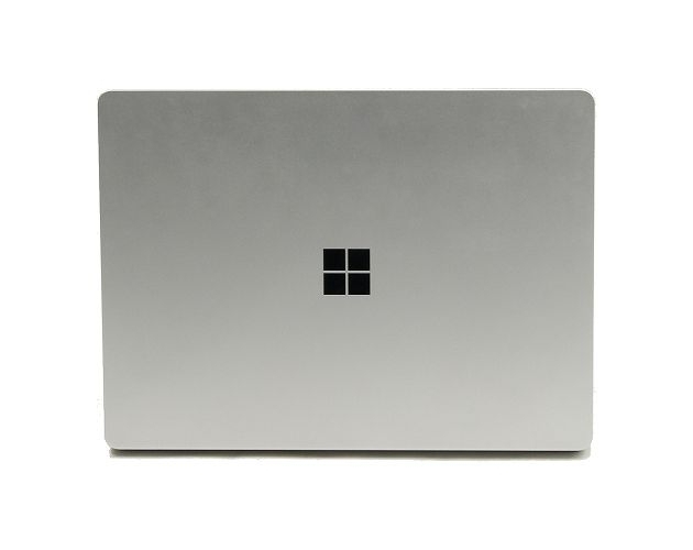 【即納パソコン】 Surface Laptop Go プラチナ (Win11pro64) 5N10(48114、02) 拡大