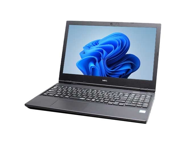 【即納パソコン】VersaPro VRT16/F-9 (Win11pro64)(SSD新品) 5N10　※テンキー付(48178) 拡大