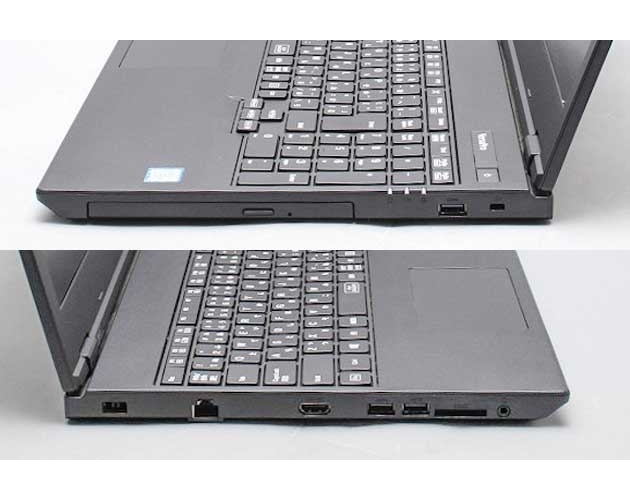 【即納パソコン】VersaPro VRT16/F-9 (Win11pro64)(SSD新品) 5N10　※テンキー付(48178、03) 拡大