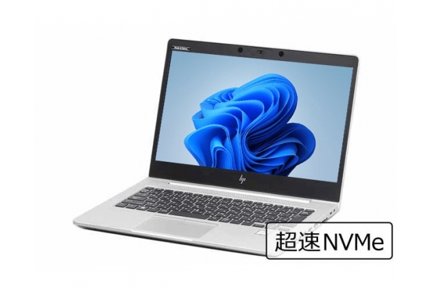 【即納パソコン】EliteBook 830 G6 (Win11pro64) 5N8(48120)