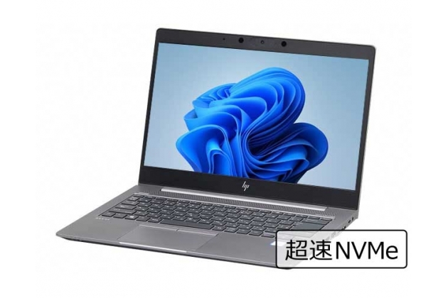 【即納パソコン】 ZBook 14U G6  (Win11pro64) 7N8(48126)