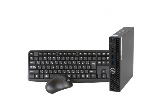 【即納パソコン】OptiPlex 3060 Micro (Win11pro64) 5D8(48129)