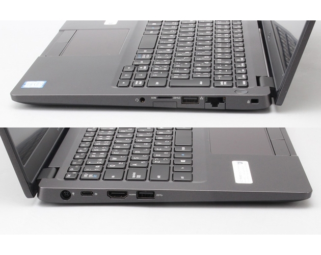 【即納パソコン】Latitude 5300 (Win11pro64) 5N8(48138、03) 拡大