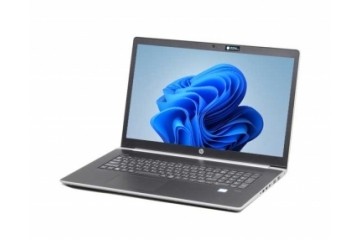 【即納パソコン】ProBook 470 G5 (Win11pro64)(SSD新品) 5N8　※テンキー付(48323) 中古ノートパソコン