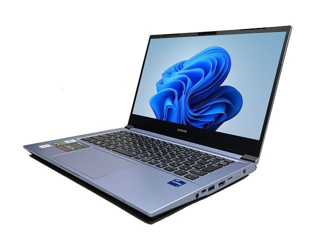 【即納パソコン】 DAIV S4-I7G60CB-B (Win11pro64)(SSD新品) 7N13(48054) 拡大