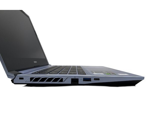 【即納パソコン】 DAIV S4-I7G60CB-B (Win11pro64)(SSD新品) 7N13(48054、03) 拡大