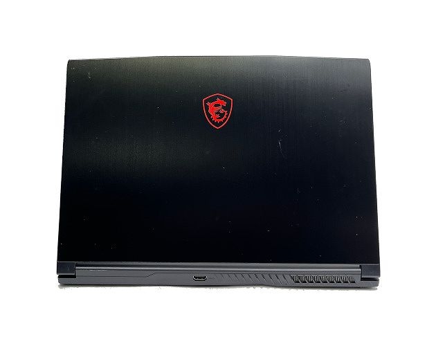 【即納パソコン】 MSI GF63 Thin (Win11pro64) 7N10　※テンキー付(48058、02) 拡大