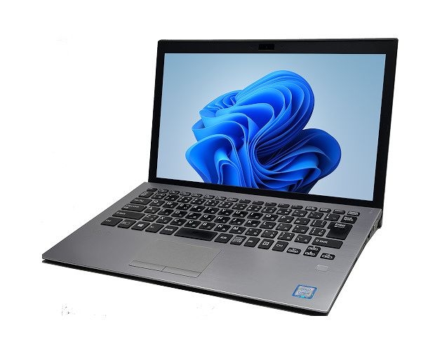 【即納パソコン】VAIO S13 (VJS132C12N) (Win11pro64) 5N8(48076) 拡大