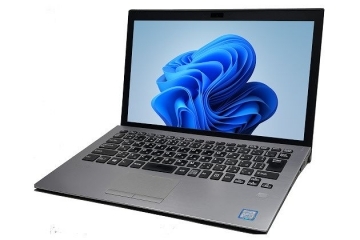 【即納パソコン】VAIO S13 (VJS132C12N) (Win11pro64) 5N8(48076) 中古ノートパソコン