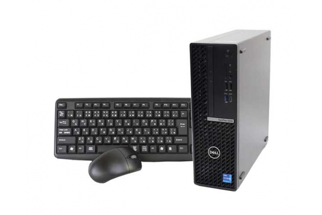 【即納パソコン】OptiPlex 5090 SFF (Win11pro64) 7D11(48170)