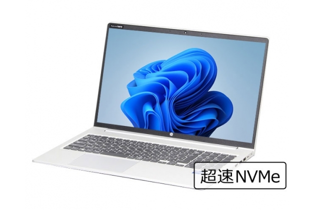 【即納パソコン】ProBook 450 G8 (Win11pro64)(SSD新品) 5N11　※テンキー付(48172)
