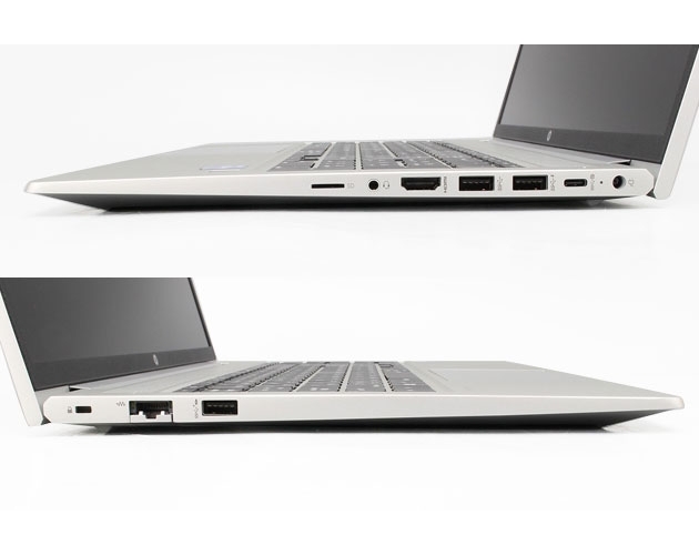 【即納パソコン】ProBook 450 G8 (Win11pro64)(SSD新品) 5N11　※テンキー付(48172、03) 拡大