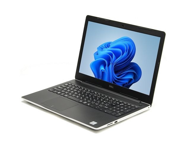 【即納パソコン】INSPIRON 3593 スパークリングホワイト (Win11pro64) 7N10　※テンキー付(48179) 拡大
