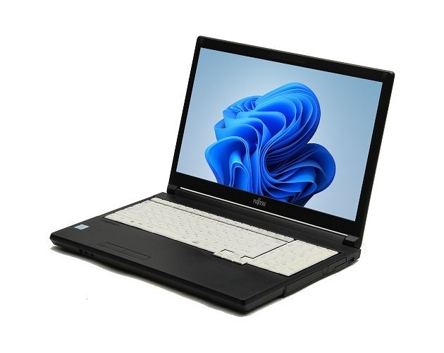 【即納パソコン】LIFEBOOK A579/B (Win11pro64)(SSD新品) 5N8　※テンキー付(48180) 拡大