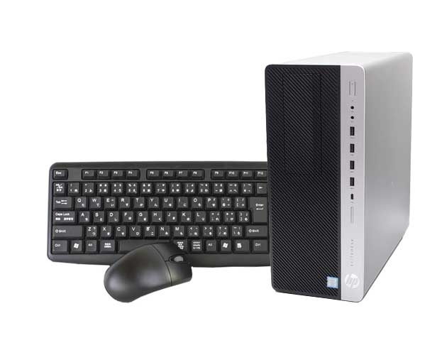 【即納パソコン】EliteDesk 800 G5 TWR (Win11pro64) 7D9(48183) 拡大