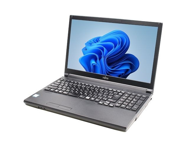 【即納パソコン】LIFEBOOK A579/B (Win11pro64) 5N8　※テンキー付(48184) 拡大