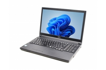 【即納パソコン】LIFEBOOK A579/B (Win11pro64) 5N8　※テンキー付(48184) 中古ノートパソコン