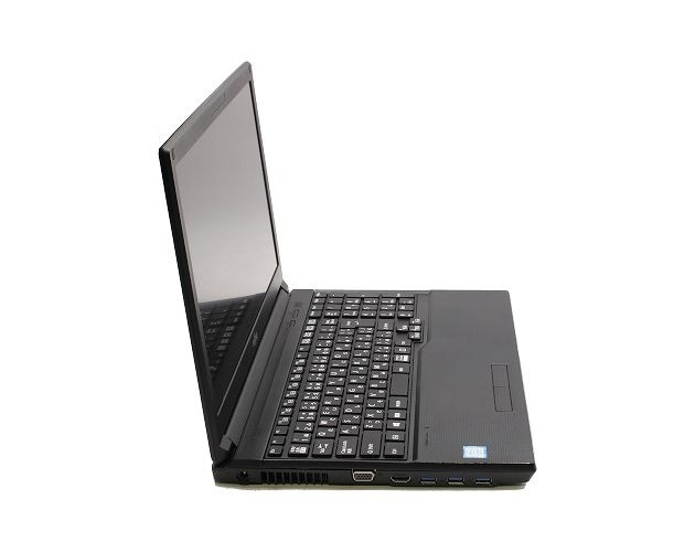 【即納パソコン】LIFEBOOK A579/B (Win11pro64) 5N8　※テンキー付(48184、04) 拡大