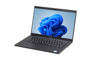【即納パソコン】Latitude 7390 (Win11pro64)(SSD新品) 5N8(48185) 中古ノートパソコン