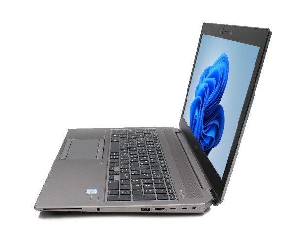 【即納パソコン】 Zbook 15 G6 (Win11pro64)(SSD新品) 9N9　※テンキー付(48199、03) 拡大