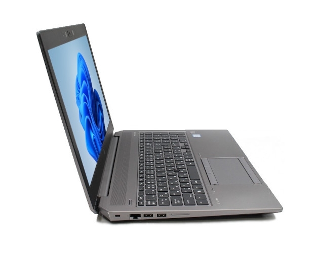 【即納パソコン】 Zbook 15 G6 (Win11pro64)(SSD新品) 9N9　※テンキー付(48199、04) 拡大