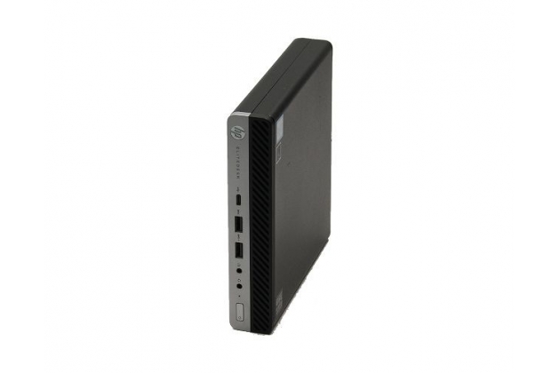 【即納パソコン】EliteDesk 800 G4 DM (Win11pro64) 5D8(48202)