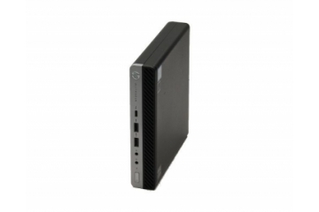 【即納パソコン】EliteDesk 800 G4 DM (Win11pro64) 5D8(48202) 中古デスクトップパソコン