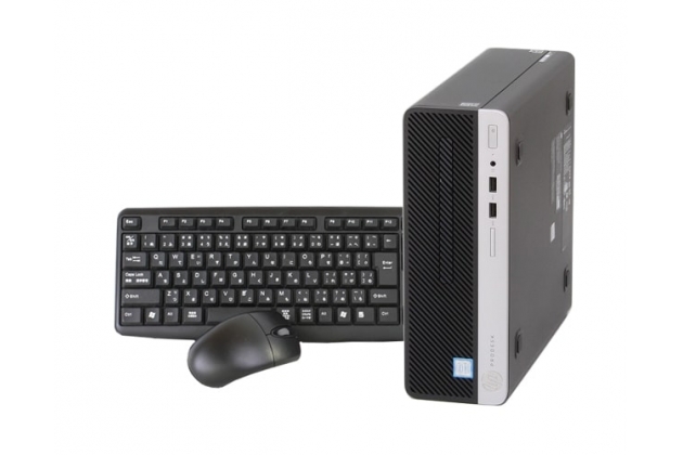 【即納パソコン】ProDesk 400 G5 SFF (Win11pro64) 5D8(48212)