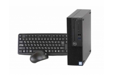 【即納パソコン】OptiPlex 3060 SFF (Win11pro64) 5D8(48213) 中古デスクトップパソコン