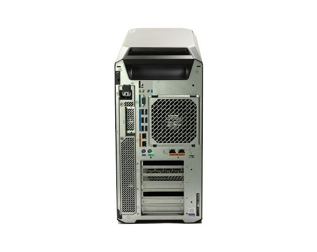 【即納パソコン】 Z8 G4 Workstation (Win11pro64)(SSD新品) XD(48214、02) 拡大