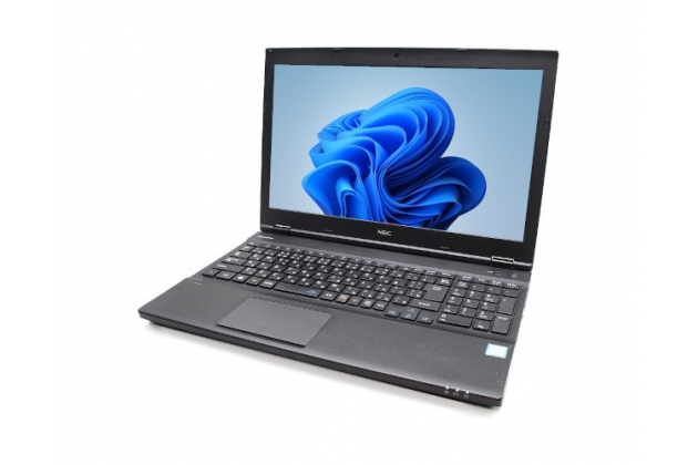 【即納パソコン】VersaPro VKT16/X-3 (Win11pro64)(SSD新品) 5N8　※テンキー付(48217)