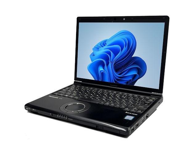 【即納パソコン】Let's note CF-SV8 Black (Win11pro64) 5N8(48151) 拡大