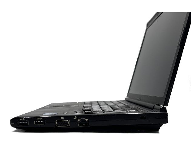 【即納パソコン】Let's note CF-SV8 Black (Win11pro64) 5N8(48151、04) 拡大