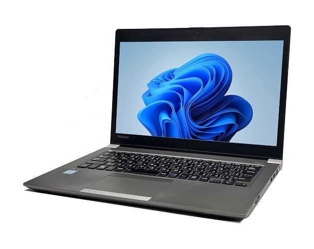 【即納パソコン】dynabook R63/M (Win11pro64)(SSD新品) 5N8(48155) 拡大