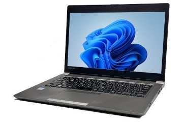 【即納パソコン】dynabook R63/M (Win11pro64)(SSD新品) 5N8(48155) 中古ノートパソコン
