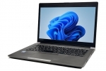【即納パソコン】dynabook R63/M (Win11pro64)(SSD新品) 5N8(48155) 中古ノートパソコン