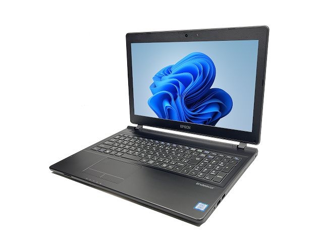 【即納パソコン】Endeavor JN4300 (Win11pro64)(SSD新品) 5N8　※テンキー付(48158) 拡大