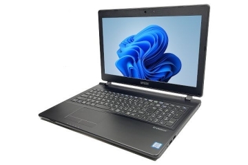 【即納パソコン】Endeavor JN4300 (Win11pro64)(SSD新品) 5N8　※テンキー付(48158) 中古ノートパソコン