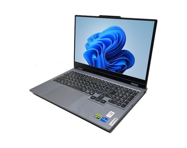 【即納パソコン】 LOQ 15IRX9 (Win11pro64)(SSD新品) 7N13　※テンキー付(48160) 拡大