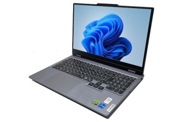 【即納パソコン】 LOQ 15IRX9 (Win11pro64)(SSD新品) 7N13　※テンキー付(48160) 中古ノートパソコン
