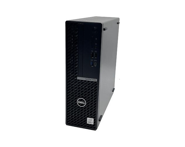 【即納パソコン】OptiPlex 5080 SFF (Win11pro64) 7D10(48162) 拡大