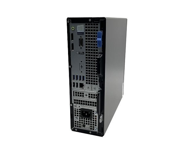 【即納パソコン】OptiPlex 5080 SFF (Win11pro64) 7D10(48162、02) 拡大