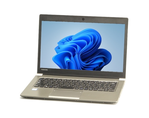 【即納パソコン】dynabook R63/DN (Win11pro64) 5N8(48233) 拡大