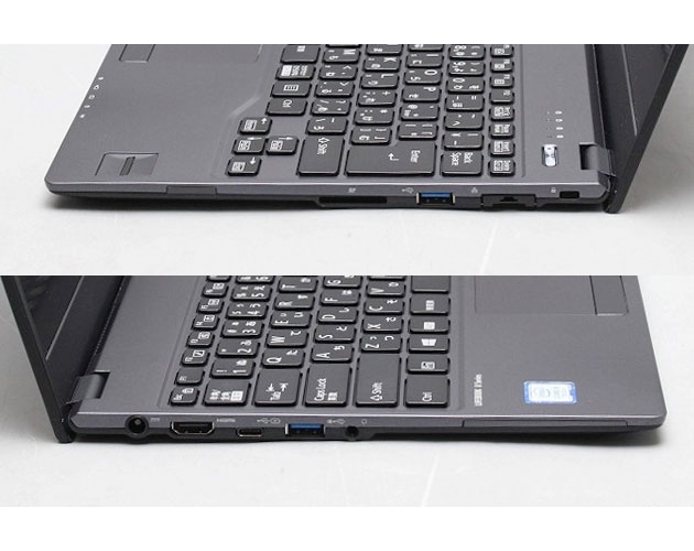 【即納パソコン】LIFEBOOK U938/S (Win11pro64) 5N8(48235、03) 拡大