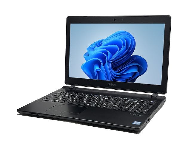 【即納パソコン】Endeavor JN4300 (Win11pro64)(SSD新品) 5N8　※テンキー付(48191) 拡大