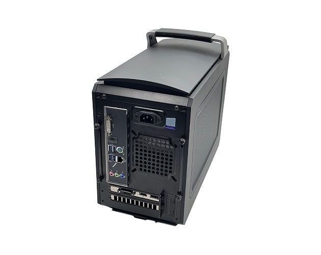 【即納パソコン】 LITTLEGEAR i330BA1-MD (Win11pro64) 7D8(48193、02) 拡大